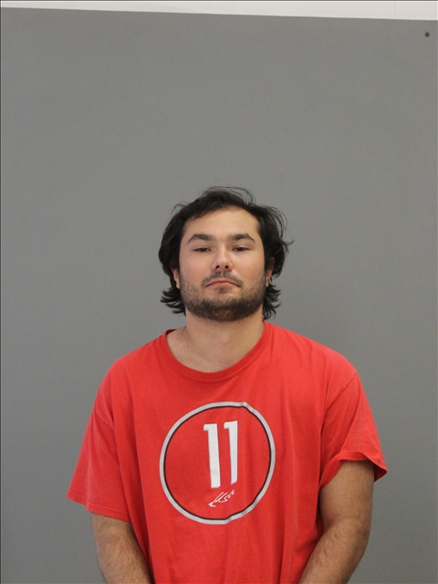 Schlitzberger, Nathan Thomas booking photo