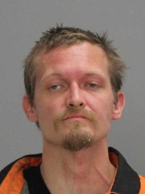 Knight, John Claude booking photo