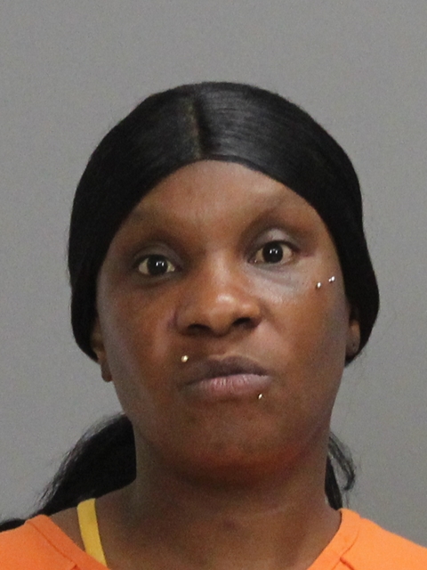 Williams, Amanda Latrice booking photo