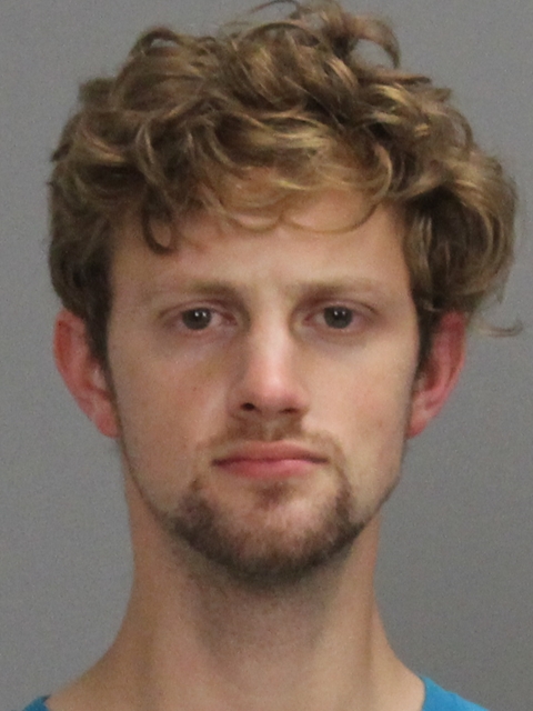 Jae, Dylan Charles booking photo