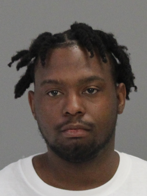 LACY, XAVIAN DEANDRE booking photo