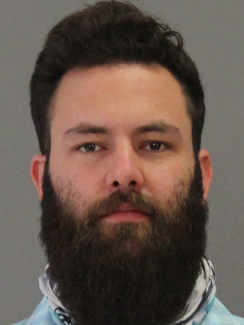 Herd, Christopher Paul booking photo