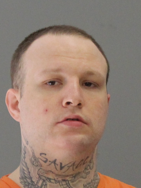 MASSEY, CODY BAIR booking photo