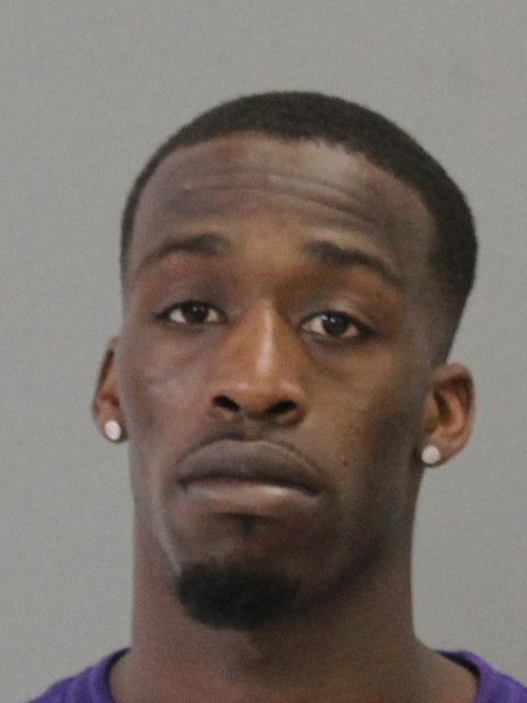 Tucker, De-ontrae Keunshawn booking photo