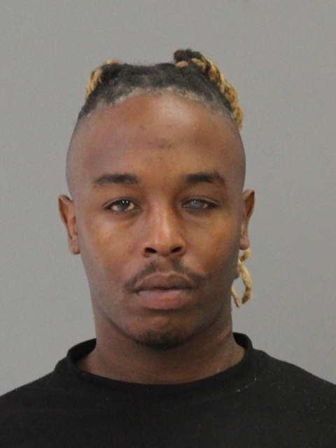 Rugumbira, Kenny Brian booking photo