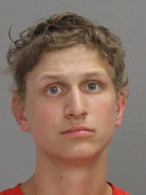 Burns, Christopher booking photo