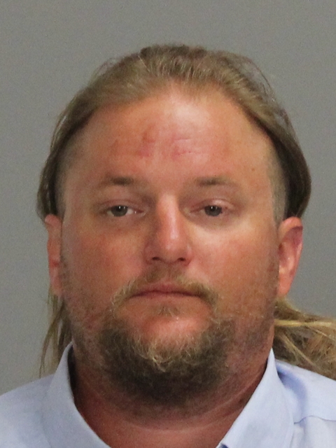 MCALISTER, MICHAEL DEAN booking photo