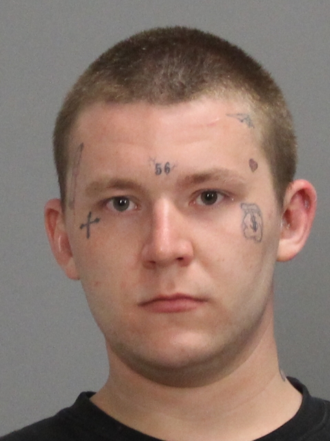 MUZNY, DUSTIN RAY booking photo