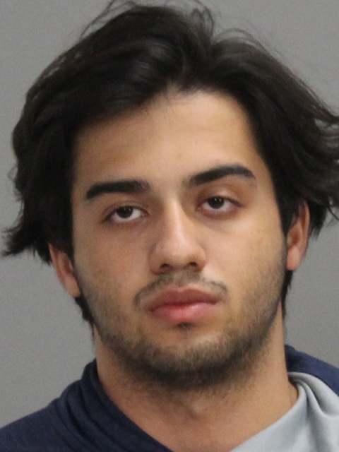 ESMAEILI-DEHAGHI, SOHEIL booking photo