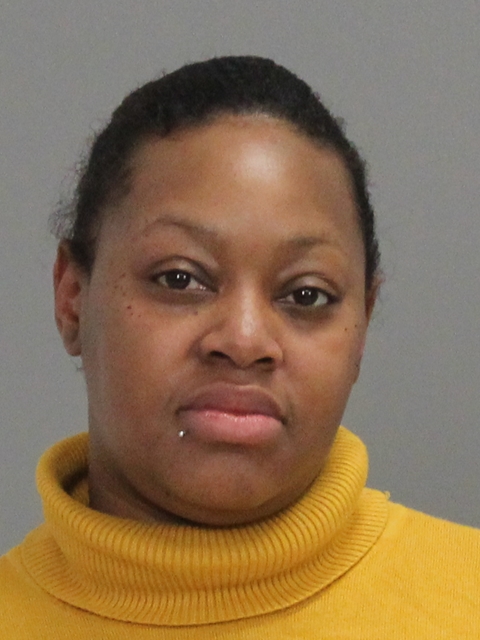 KELLEY, CARLISHA QUINTECE booking photo