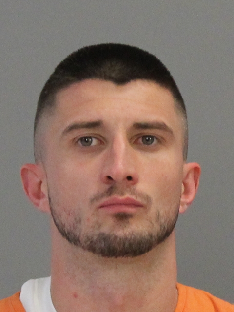 Peoples, Dillon Lee booking photo