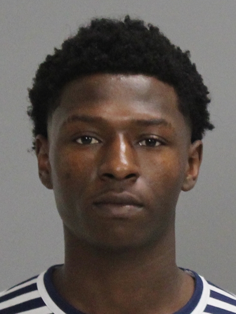 Williams, Andrew Quentin Kenneth booking photo