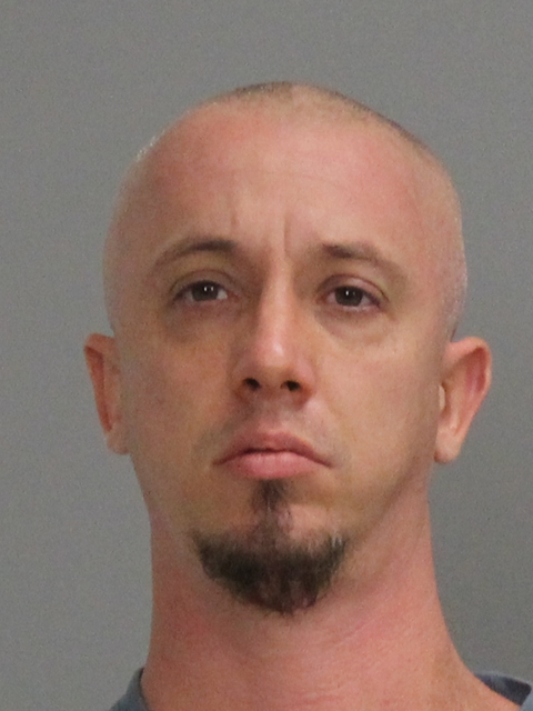 GIBBENS, KEVIN MICHAEL booking photo