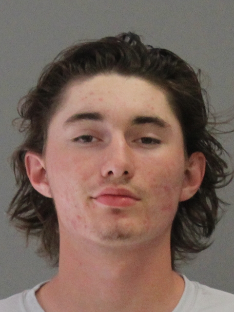 Alpha, Colton MICHAEL booking photo