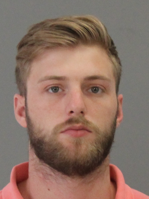 CURRIE, COOPER REED booking photo