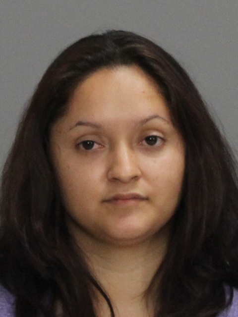 TREJO, LILIAN MELISSA booking photo
