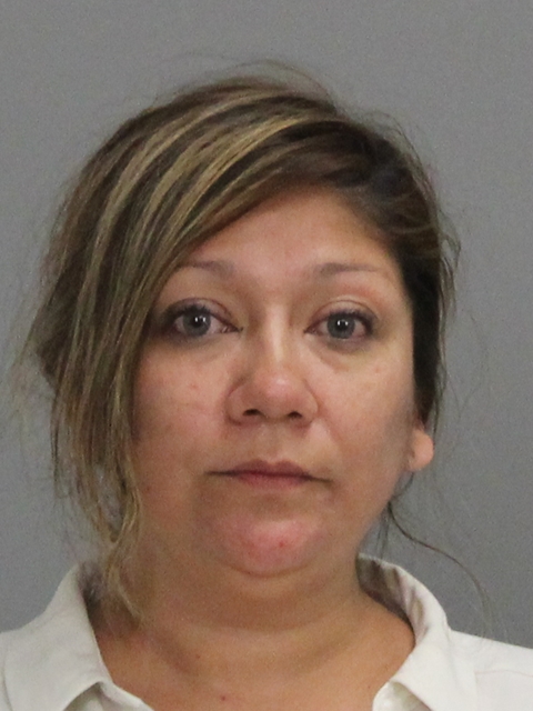 GUAJARDO, IRIS LOUISE booking photo
