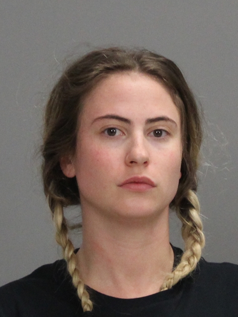 Harris, Margaret Malone booking photo