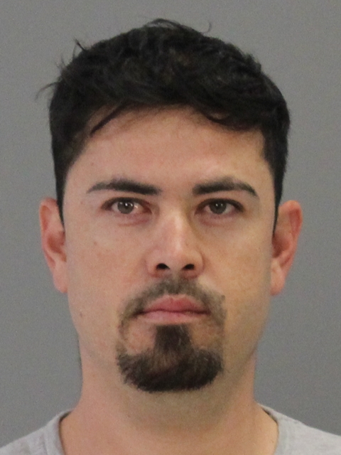 Dimas, Guillermo booking photo