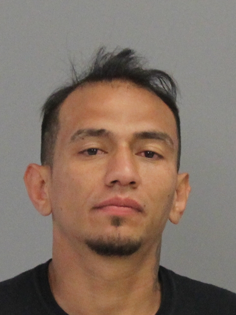 RAMOS, SAMMY RAY booking photo