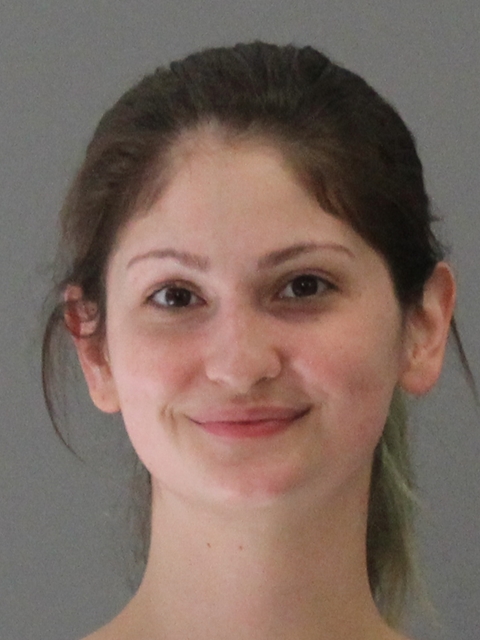 Davis, Madeline Danielle booking photo