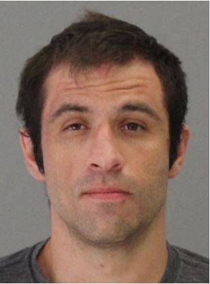 CANDEE, JORDAN MATTHEW booking photo