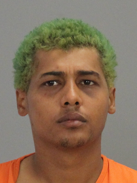 VASQUEZ GRIFFIN, CEDRIC ANTHONY booking photo