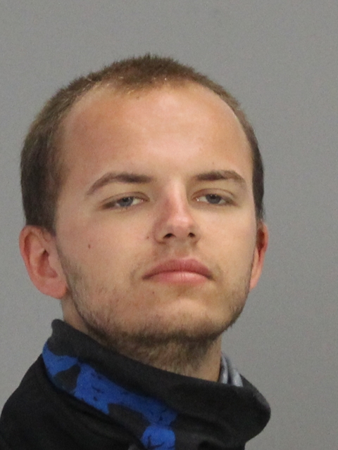 SALYERS, SKYLER WILLIAM booking photo