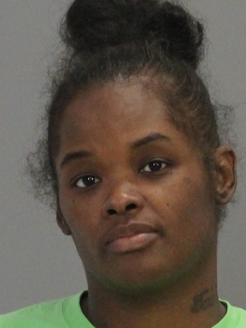 DAVIS, AISHA NICOLE booking photo