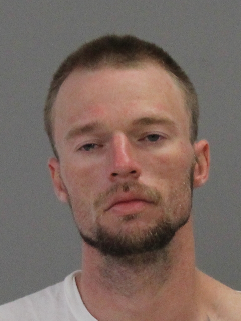 Land, Brandon James booking photo