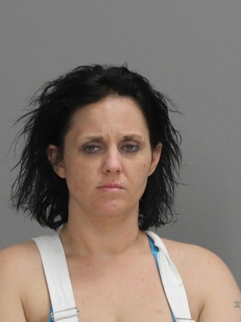 Clayton, Brandy Michelle booking photo