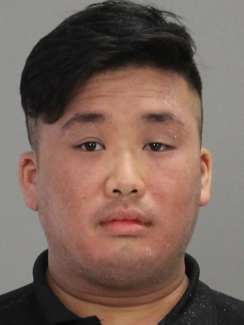 Vilaysane, Darren Bo booking photo