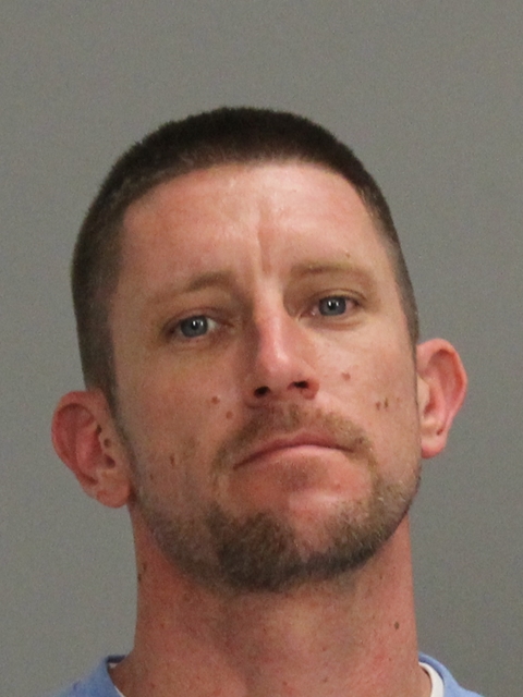 Shaleen, Justin booking photo