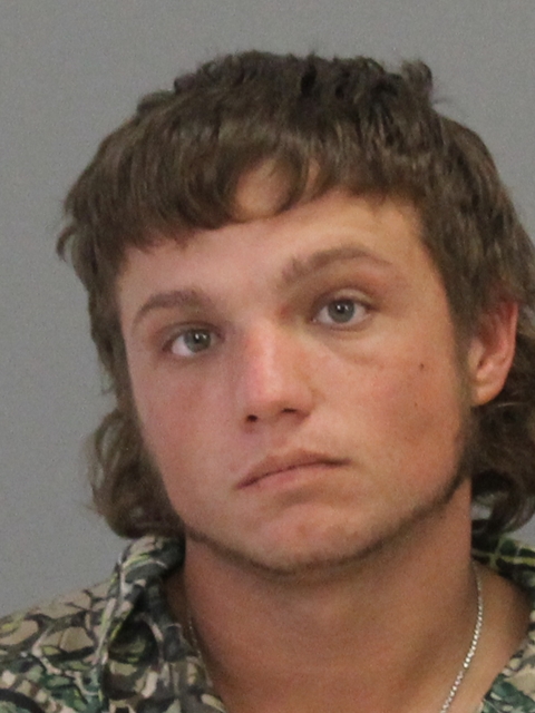 CONRAD, CLAYTON LEE booking photo