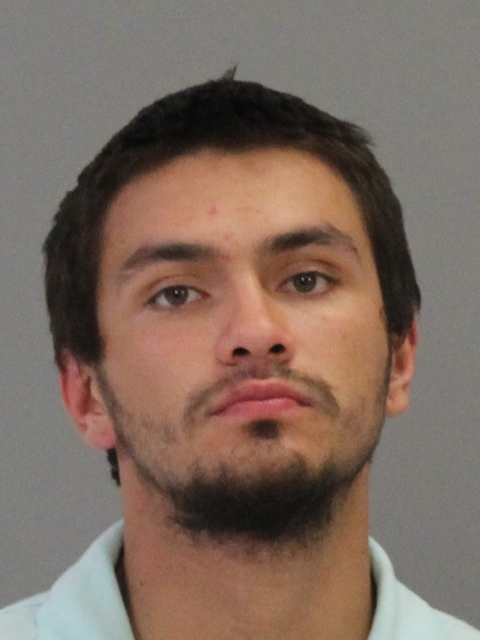 RODRIGUEZ, JACOB DANIEL booking photo