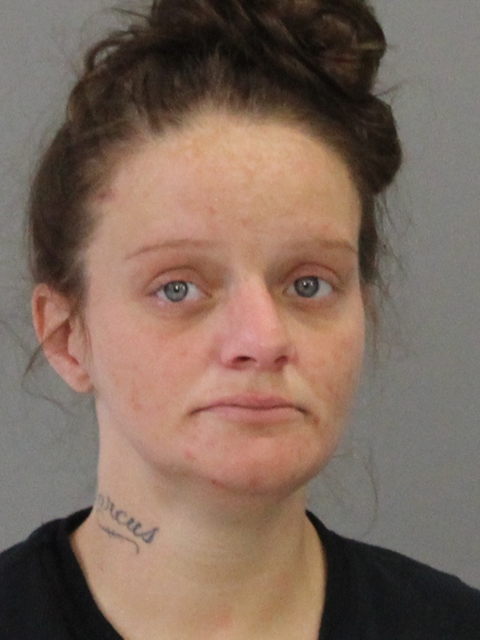 GARRETT, KIMBERLY GRAYCE booking photo