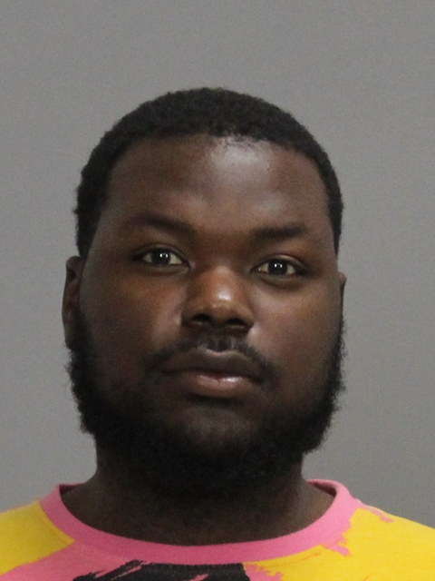 PATTERSON, MICHAEL EARL, Jr booking photo