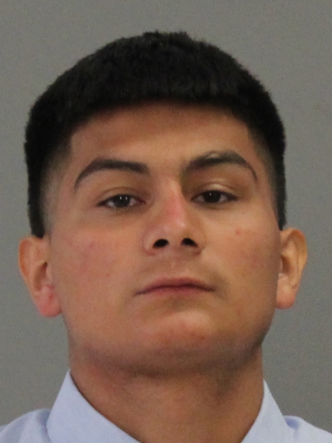 Gonzalez, Jose Amir arrested by Brazos County SO/PD