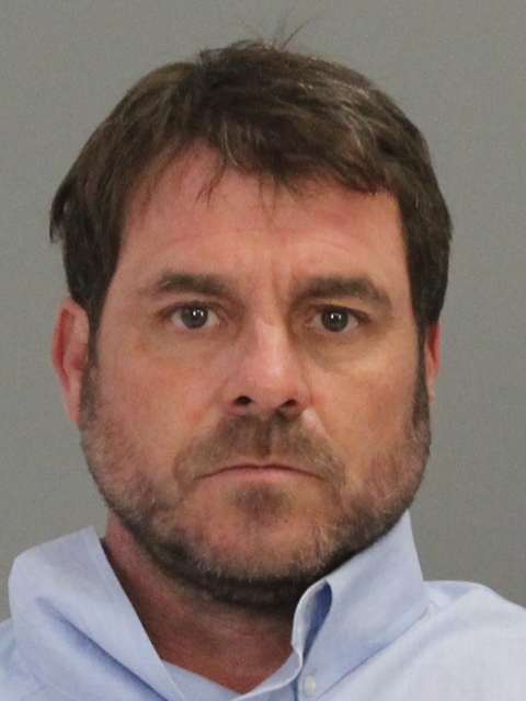 Kistler, Damian Shane booking photo