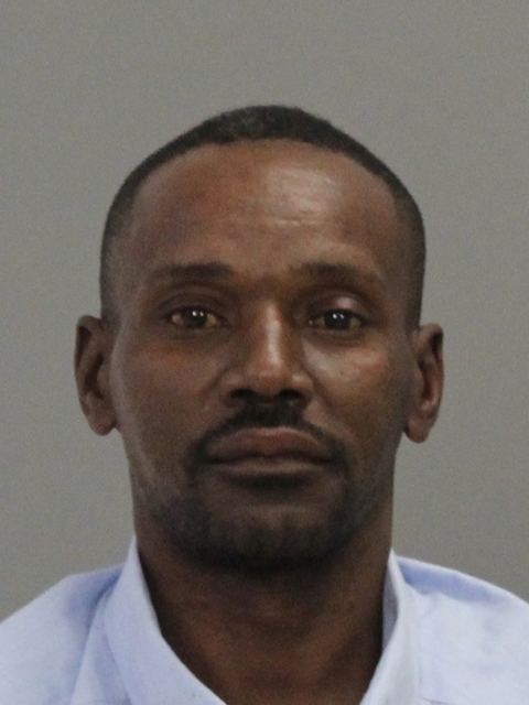 GREEN, RONALD KEITH booking photo