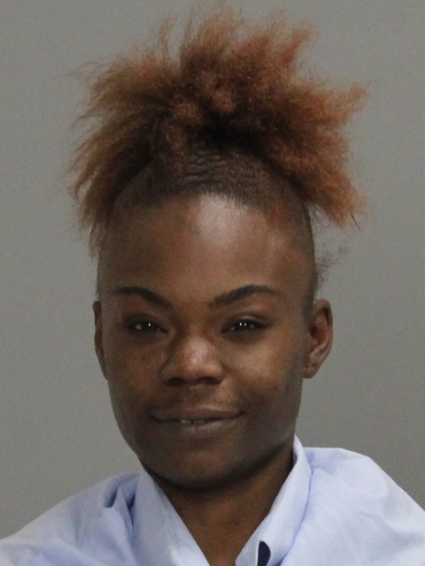CANADY, JALESHIA MITCHELL booking photo