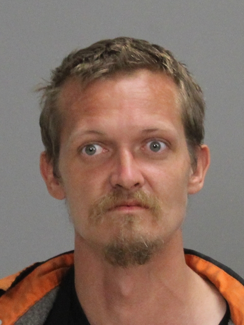 Knight, John Claude booking photo