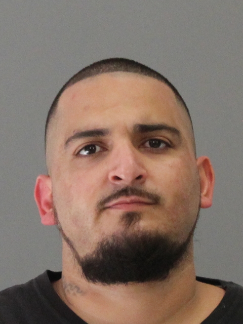 CONTRERAS, CHRISTOPHER SEAN booking photo
