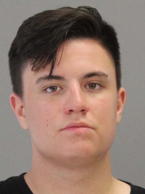 ROBERTS, JAKE S booking photo