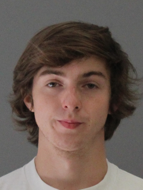 WELCH, GARRETT MARSHALL booking photo