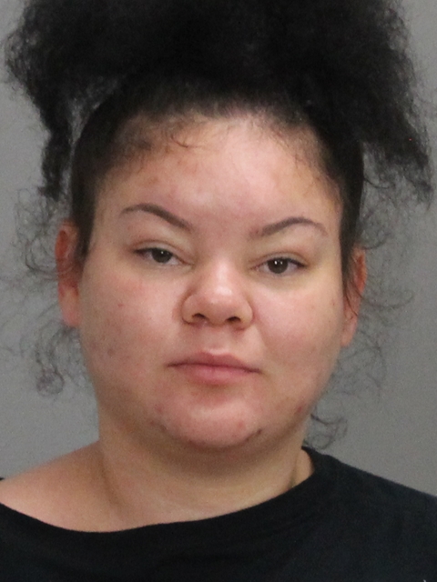 LINDSEY, OK'ASIA MYA booking photo