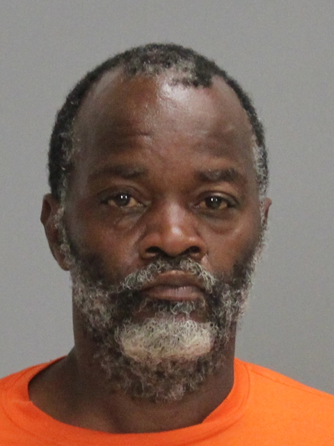 GAINES, FREDRICK KEITH booking photo