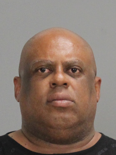 FUSILIER, NORVEL booking photo