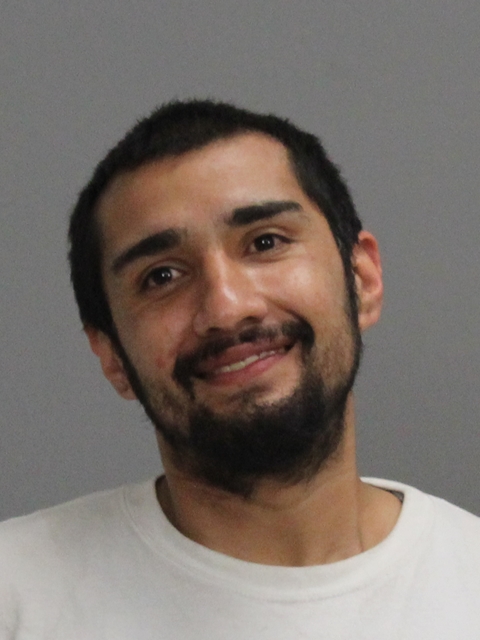 GOMEZ, THOMAS JAMES booking photo