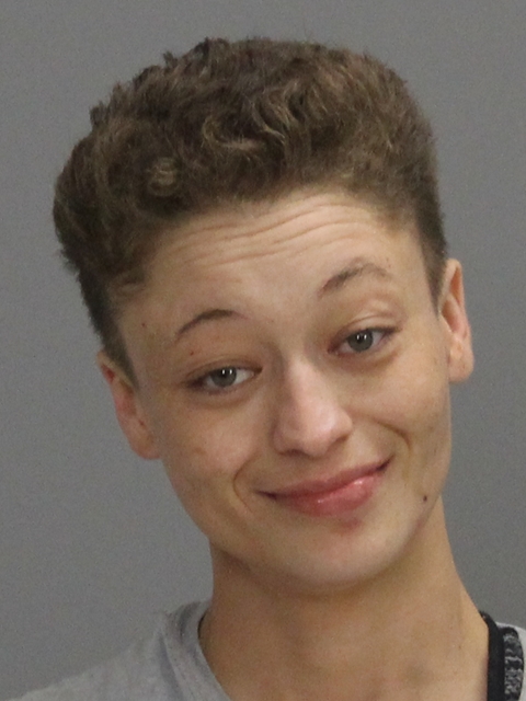 LAZARINE, KRISTINA BLAKE booking photo